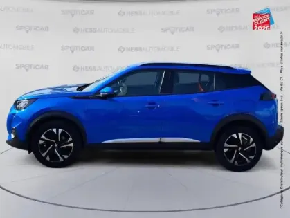 Photo 23 Peugeot 2008  1.2 PureTech 100ch S&S Allure 5cv