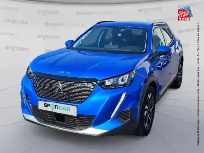 Photo 15 Peugeot 2008  1.2 PureTech 100ch S&S Allure 5cv