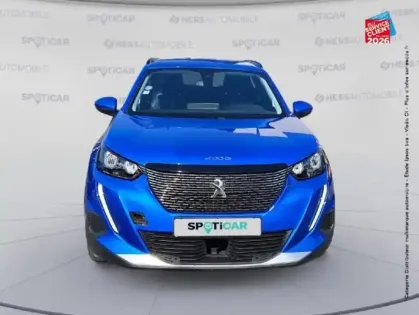 Photo 16 Peugeot 2008  1.2 PureTech 100ch S&S Allure 5cv