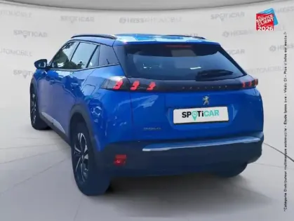 Photo 22 Peugeot 2008  1.2 PureTech 100ch S&S Allure 5cv