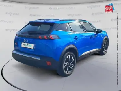 Photo 20 Peugeot 2008  1.2 PureTech 100ch S&S Allure 5cv