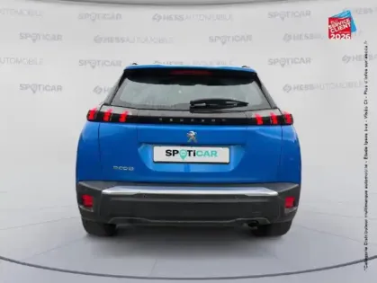 Photo 6 Peugeot 2008  1.2 PureTech 100ch S&S Allure 5cv