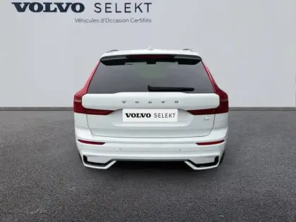 Photo 5 Volvo XC60  T6 AWD 253 + 87ch R-Design Geartronic