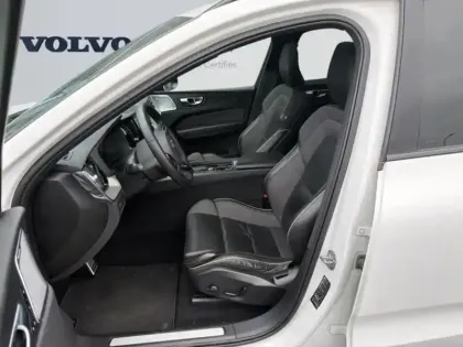 Photo 8 Volvo XC60  T6 AWD 253 + 87ch R-Design Geartronic