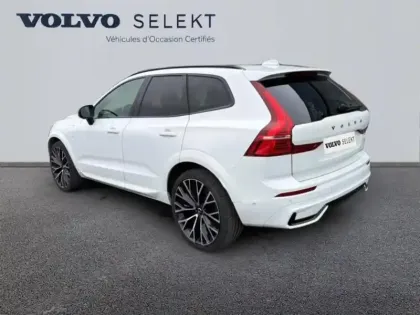 Photo 7 Volvo XC60  T6 AWD 253 + 87ch R-Design Geartronic