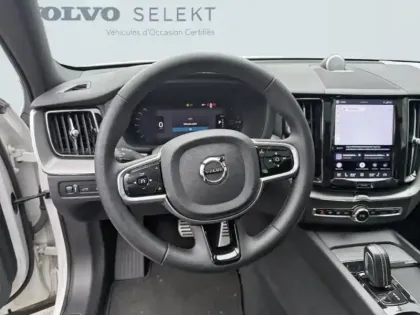 Photo 11 Volvo XC60  T6 AWD 253 + 87ch R-Design Geartronic