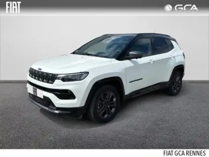 Photo Jeep Compass 80th Anniversary