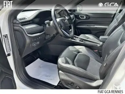 Photo 12 Jeep Compass  1.3 Turbo T4 190ch PHEV 4xe 80th Anniversary AT6 eAWD