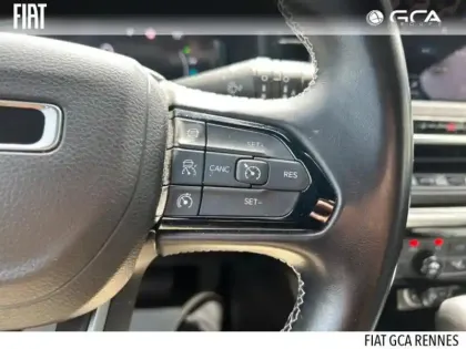 Photo 9 Jeep Compass  1.3 Turbo T4 190ch PHEV 4xe 80th Anniversary AT6 eAWD
