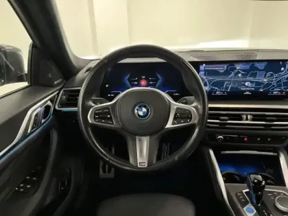 Photo 10 BMW I4  eDrive40 340ch M Sport