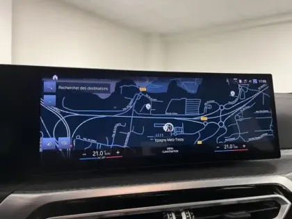 Photo 13 BMW I4  eDrive40 340ch M Sport