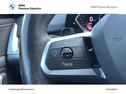 Photo 13 BMW X1  ieDrive20 204ch M Sport