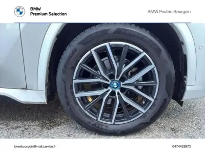 Photo 7 BMW X1  ieDrive20 204ch M Sport