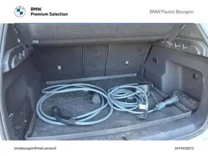 Photo 6 BMW X1  ieDrive20 204ch M Sport