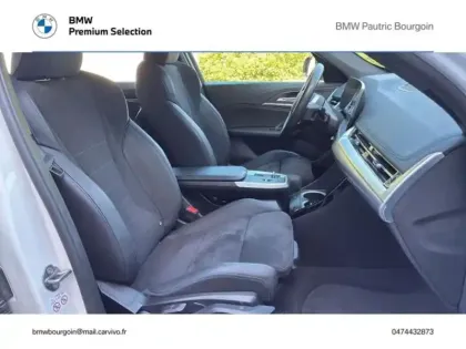 Photo 8 BMW X1  ieDrive20 204ch M Sport