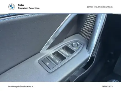 Photo 14 BMW X1  ieDrive20 204ch M Sport