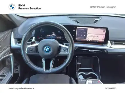 Photo 5 BMW X1  ieDrive20 204ch M Sport