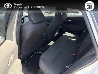Photo 11 Toyota Corolla  Touring Spt 1.8 140ch Dynamic MY23