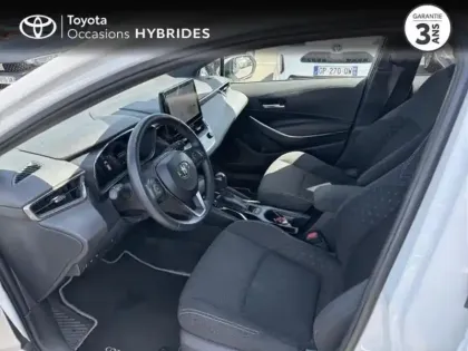 Photo 10 Toyota Corolla  Touring Spt 1.8 140ch Dynamic MY23