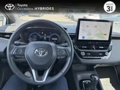 Photo 8 Toyota Corolla  Touring Spt 1.8 140ch Dynamic MY23