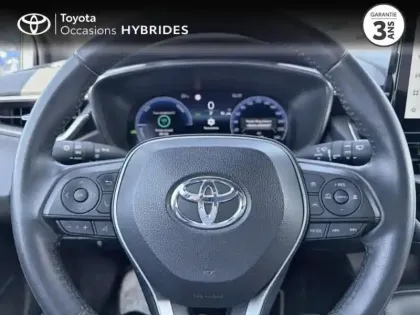 Photo 12 Toyota Corolla  Touring Spt 1.8 140ch Dynamic MY23