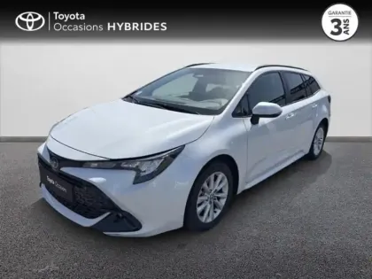 Photo Toyota Corolla Dynamic