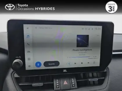 Photo 13 Toyota Rav4  2.5 Hybride Rechargeable 306ch Collection AWD-i MY24