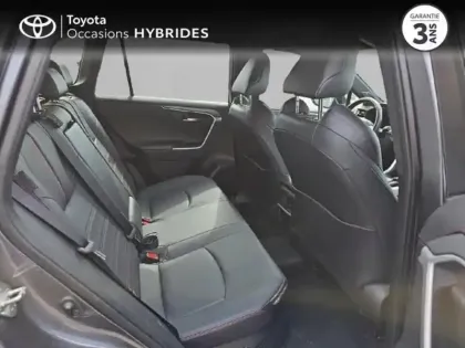 Photo 6 Toyota Rav4  2.5 Hybride Rechargeable 306ch Collection AWD-i MY24
