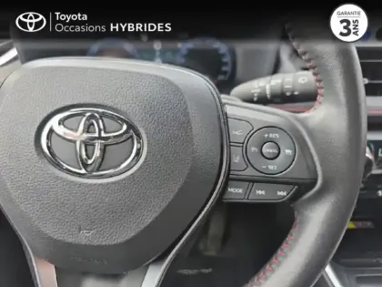 Photo 14 Toyota Rav4  2.5 Hybride Rechargeable 306ch Collection AWD-i MY24