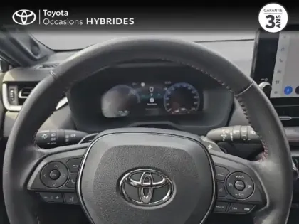 Photo 9 Toyota Rav4  2.5 Hybride Rechargeable 306ch Collection AWD-i MY24