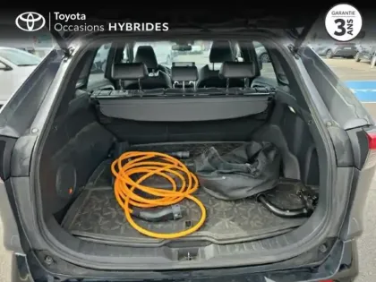 Photo 7 Toyota Rav4  2.5 Hybride Rechargeable 306ch Collection AWD-i MY24