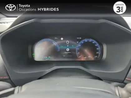 Photo 12 Toyota Rav4  2.5 Hybride Rechargeable 306ch Collection AWD-i MY24