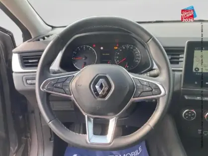 Photo 11 Renault Captur  1.0 TCe 90ch Evolution