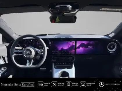 Photo 5 Mercedes CLA  200 183ch AMG Line 8G-eDCT