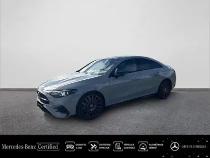 Photo Mercedes Cla Amg Line