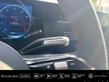 Photo 9 Mercedes CLA  200 183ch AMG Line 8G-eDCT