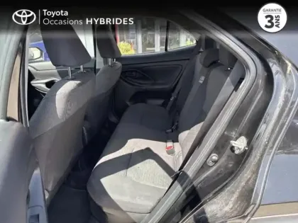 Photo 11 Toyota Yaris  Cross 116h Dynamic MY22