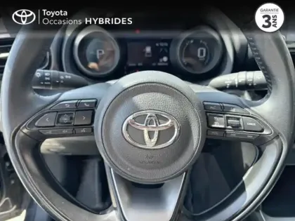 Photo 12 Toyota Yaris  Cross 116h Dynamic MY22