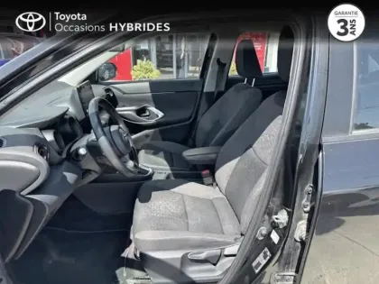 Photo 10 Toyota Yaris  Cross 116h Dynamic MY22