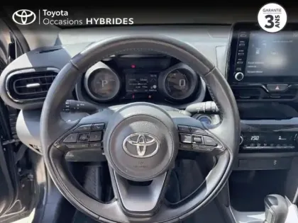 Photo 8 Toyota Yaris  Cross 116h Dynamic MY22