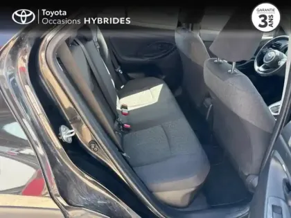 Photo 6 Toyota Yaris  Cross 116h Dynamic MY22