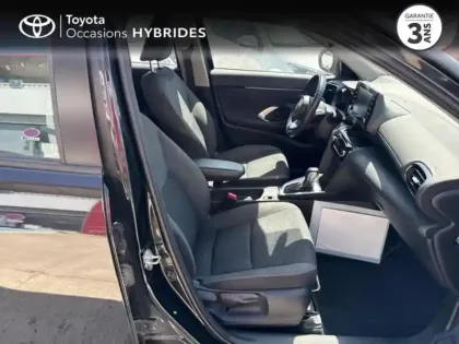 Photo 5 Toyota Yaris  Cross 116h Dynamic MY22