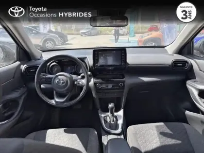 Photo 7 Toyota Yaris  Cross 116h Dynamic MY22