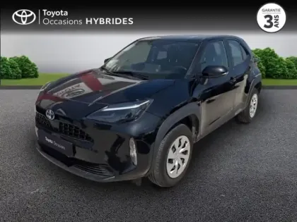 Photo Toyota Yaris Dynamic