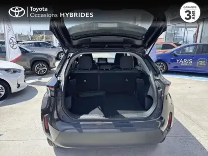 Photo 9 Toyota Yaris  Cross 116h Dynamic MY22