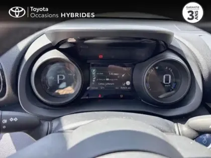 Photo 13 Toyota Yaris  Cross 116h Dynamic MY22
