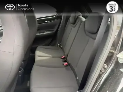 Photo 11 Toyota Aygo X  1.0 VVT-i 72ch Dynamic S-CVT MY24