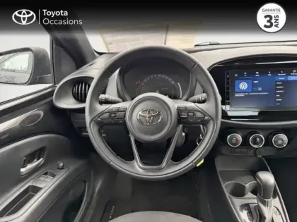 Photo 8 Toyota Aygo X  1.0 VVT-i 72ch Dynamic S-CVT MY24