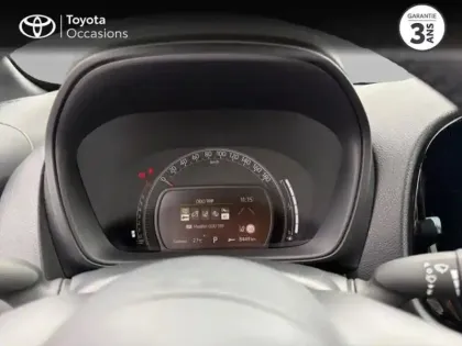 Photo 13 Toyota Aygo X  1.0 VVT-i 72ch Dynamic S-CVT MY24