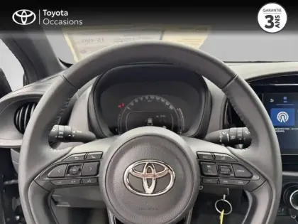 Photo 12 Toyota Aygo X  1.0 VVT-i 72ch Dynamic S-CVT MY24